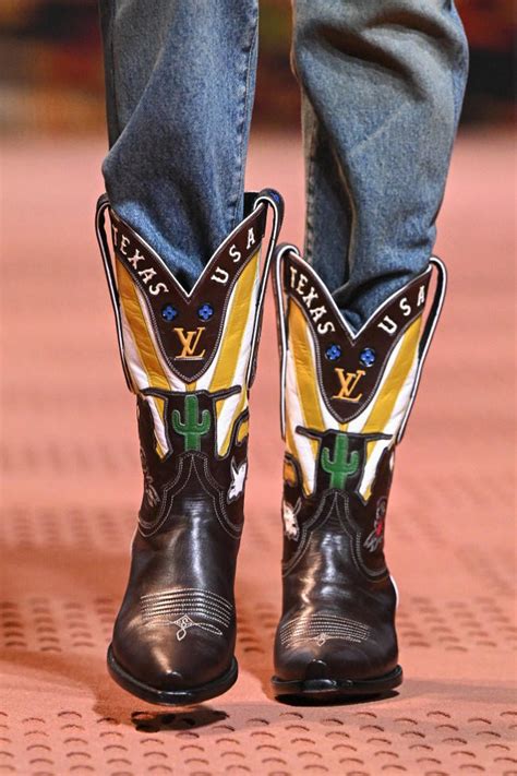 cheap louis vuitton boots from china|louis vuitton cowboy boots.